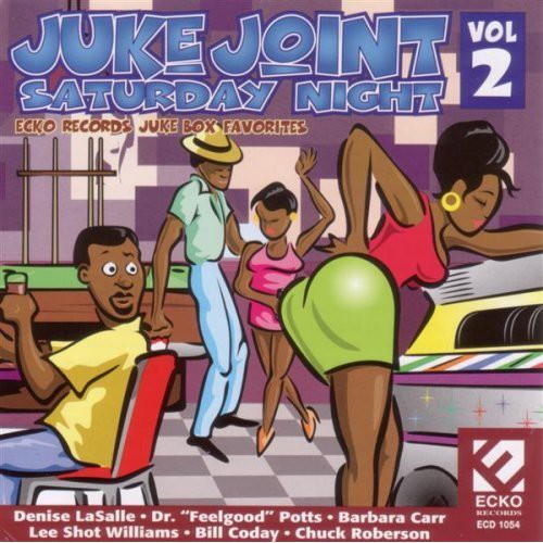 Juke Joint Saturday Night 2 / Various - Juke Joint Saturday Night 2 / Various - Music CD