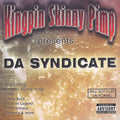 Kingpin Skinny Pimp - Da Syndicate - Music CD