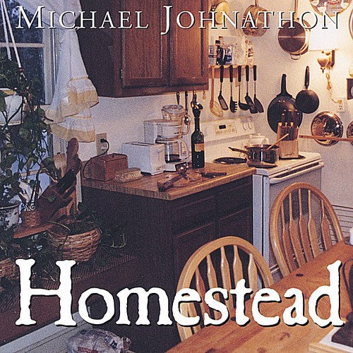 Johnathon,michael - Poetman - Music CD