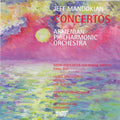 Manookian / Maurer / Richards / Armenian Po - Concertos - Music CD