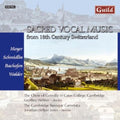 Sacred Vocal Music 18th Ctry Switzerland / Various - Sacred Vocal Music 18th Ctry Switzerland / Various - Music CD