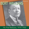 Williams,bert - His First Rarities - Music CD