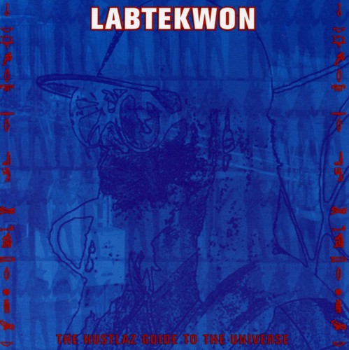 Labtekwon - Hustlaz Guide To The Universe - Music CD