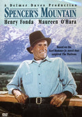 Spencer's Mountain - Spencer's Mountain - DVD