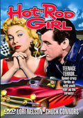 Hot Rod Girl - Hot Rod Girl - DVD