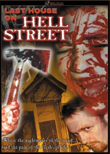 Last House On Hell Street - Last House On Hell Street - DVD