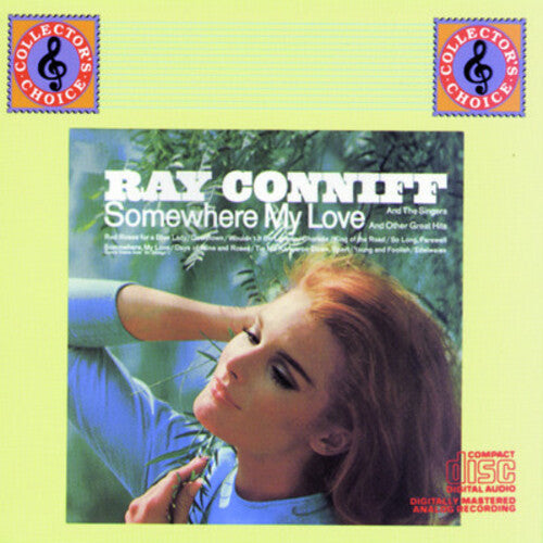 Conniff,ray - Somewhere My Love - Music CD