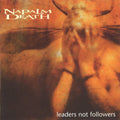 Napalm Death - Leaders Not Followers - Music CD