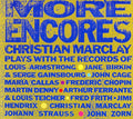 Marclay,christian - More Encores - Music CD