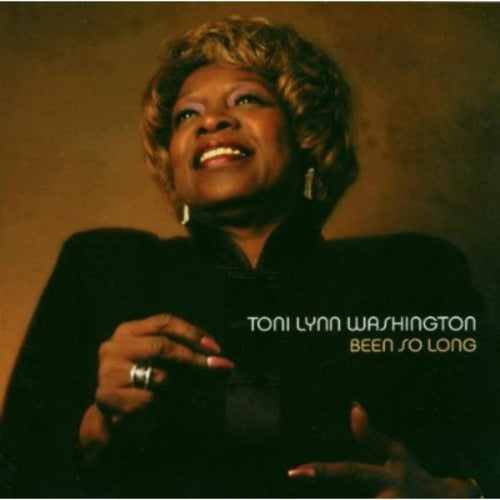 Washington,toni Lynn - Been So Long - Music CD