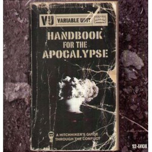Variable Unit - Handbook For The Apocalypse - Music CD