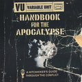 Variable Unit - Handbook For The Apocalypse - Vinyl Record