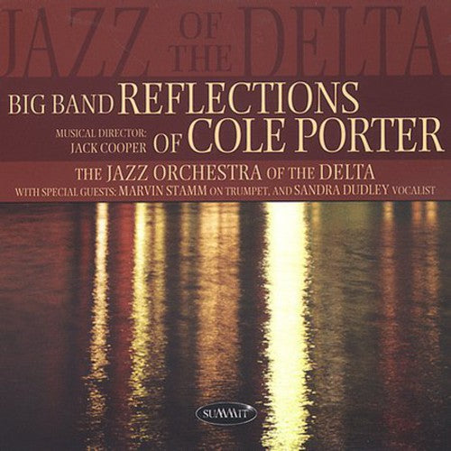 Jazz Orchestra Of The Delta - Big Band Reflections Of Cole Porter - Music CD
