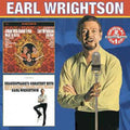Wrightson,earl - Night With Rudolph Frimi: Shakespeare's G.h. - Music CD
