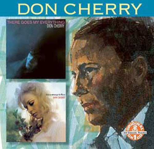 Cherry,don - There Goes My Everything: Take A Message To Mary - Music CD