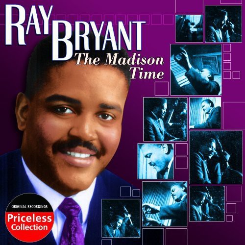 Bryant,ray - Madison - Music CD