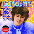 Donovan - Peace & Love Songs - Music CD
