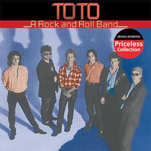 Toto - Rock & Roll Band - Music CD