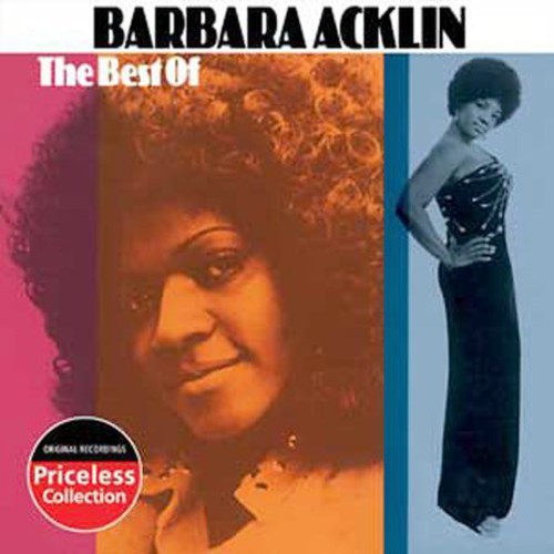 Acklin,barbara - Best Of - Music CD