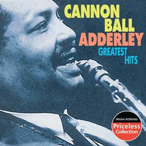 Adderley,cannonball - Greatest Hits - Music CD
