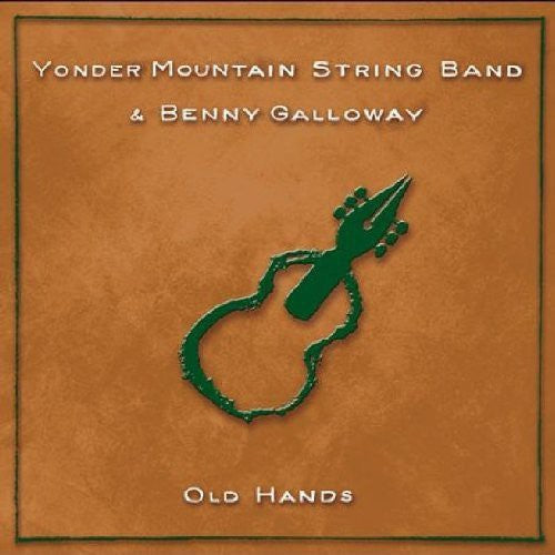 Yonder Mountain String Band - Old Hands - Music CD