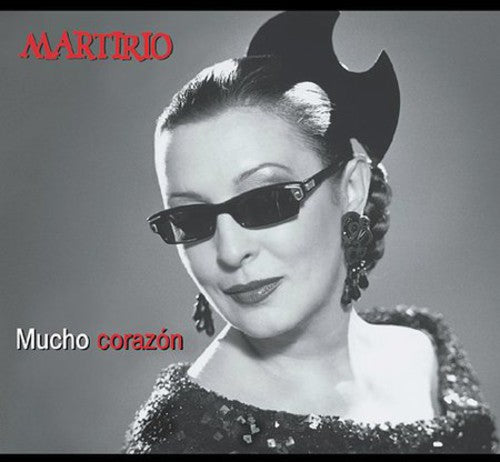 Martirio - Mucho Corazon - Music CD
