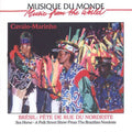 Cavalo-marinho: Sea Horse A Folkstreet Show / Var - Cavalo-marinho: Sea Horse A Folkstreet Show / Var - Music CD