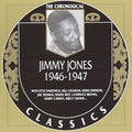 Jones,jimmy - 1946-1947 - Music CD