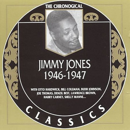 Jones,jimmy - 1946-1947 - Music CD