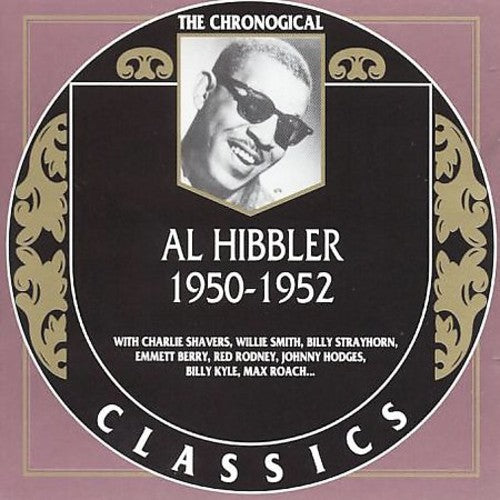 Hibbler,al - 1950-1952 - Music CD