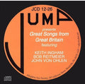 Ingham / Reitmeier / Von Ohlen - Great Songs From Great Britain - Music CD