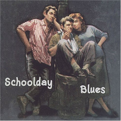Schoolday Blues / Various - Schoolday Blues / Various - Music CD