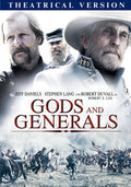Gods & Generals - Gods & Generals - DVD