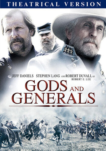 Gods & Generals - Gods & Generals - DVD
