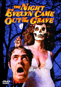 Night Evelyn Came Out Of The Grave - Night Evelyn Came Out Of The Grave - DVD