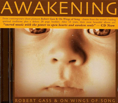 Gass,robert / Wings Of Song - Awakening - Music CD