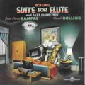 Bolling,claude / Rampal,jean-pierre - Suite For Flute & Jazz Piano - Music CD