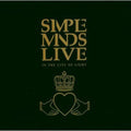 Simple Minds - Live In The City Of Light - Music CD