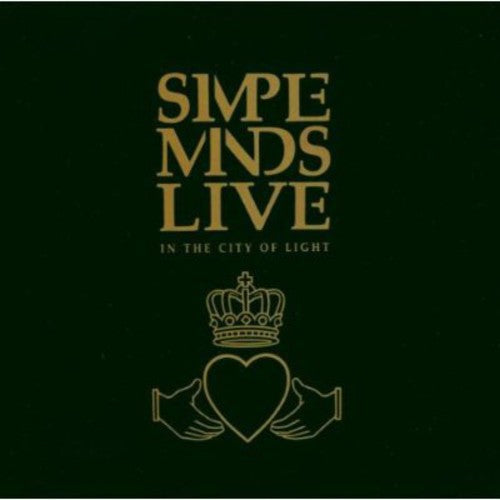 Simple Minds - Live In The City Of Light - Music CD