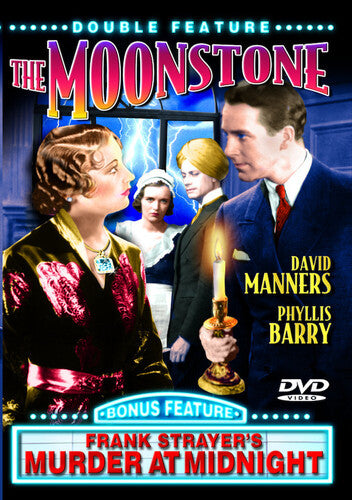 Moonstone - Moonstone - DVD