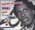 Hawkins,screamin Jay - Live - Music CD