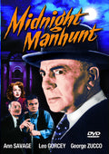 Midnight Manhunt - Midnight Manhunt - DVD