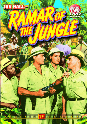 Ramar Of The Jungle 2 - Ramar Of The Jungle 2 - DVD