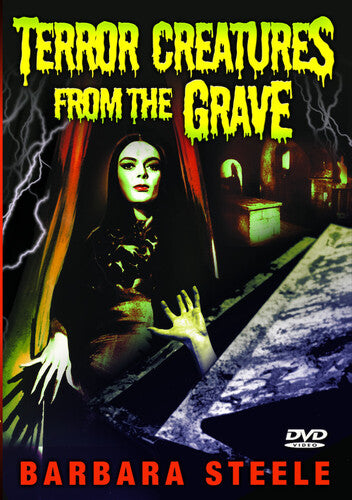 Terror Creatures From The Grave - Terror Creatures From The Grave - DVD
