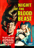 Night Of The Blood Beast - Night Of The Blood Beast - DVD