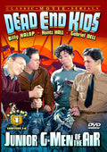 Junior G-men Of Air 1: Chapters 1-6 - Junior G-men Of Air 1: Chapters 1-6 - DVD