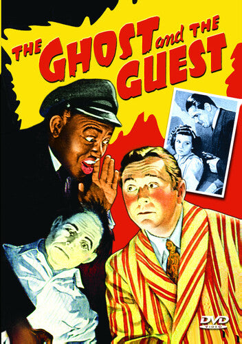 Ghost & The Guest - Ghost & The Guest - DVD