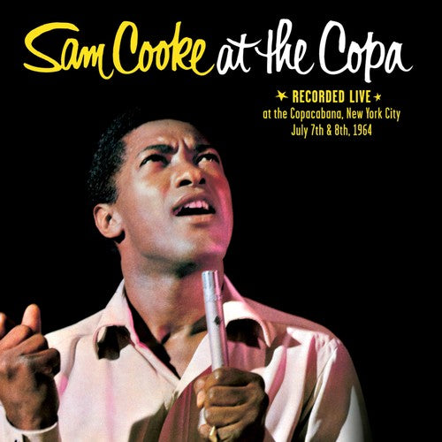 Cooke,sam - Sam Cooke At The Copa - Music CD