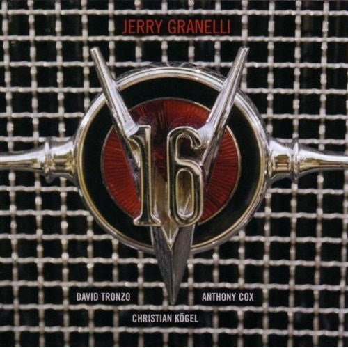 Granelli,jerry - V16 Project - Super Audio CD