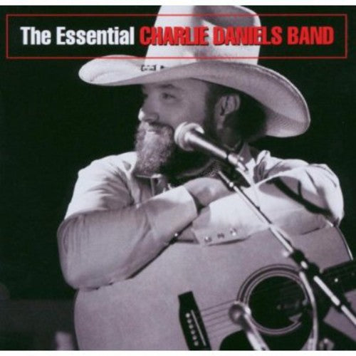 Daniels,charlie - Essential Charlie Daniels - Music CD